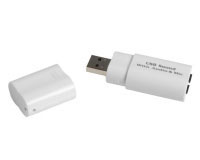 Startech.com Conversor Adaptador USB a Audio Estreo (ICUSBAUDIO)